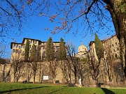 In CITTA’ ALTA per stradette-salite-scalette -23nov23  - FOTOGALLERY